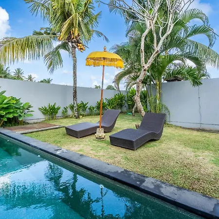 Ubud Residences 888 - Complex Private Villas With Pools