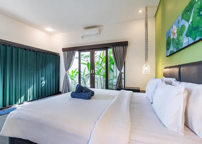 Residences 888 - Complex Private With Pools * Ubud