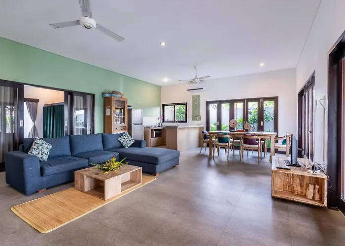 Villa Residences 888 - Complex Private With Pools *