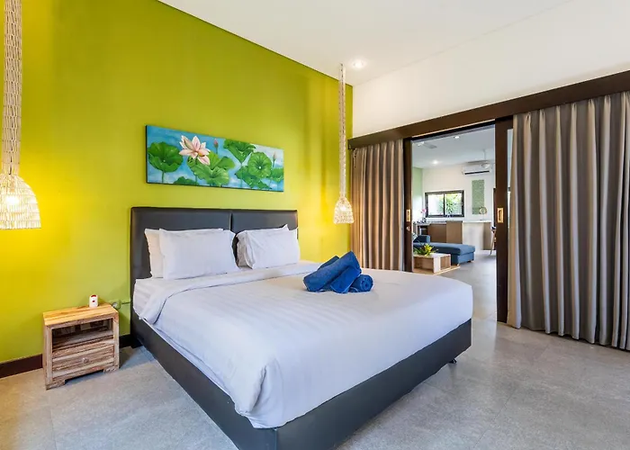 Residences 888 - Complex Private With Pools * Ubud