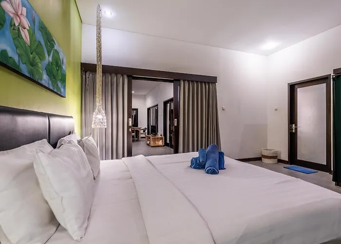 Residences 888 - Complex Private With Pools Villa