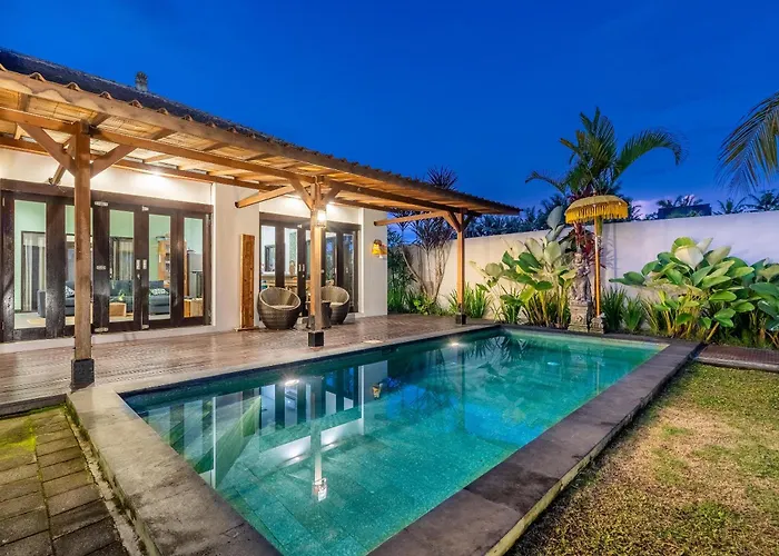Villa Residences 888 - Complex Private With Pools Ubud