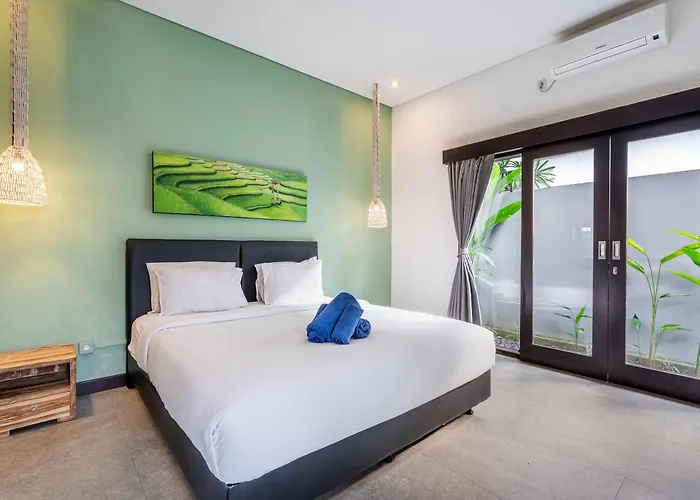 Residences 888 - Complex Private With Pools Villa Ubud