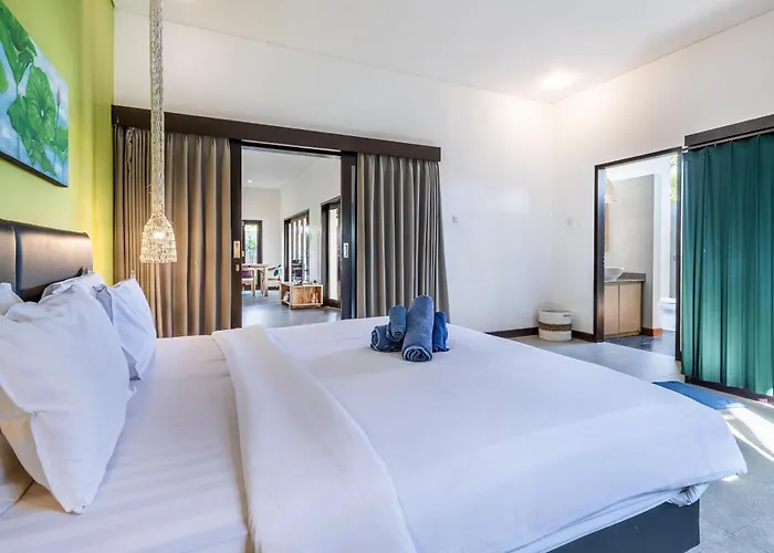 Villa Residences 888 - Complex Private With Pools Ubud