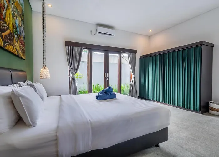 Villa Residences 888 - Complex Private With Pools
