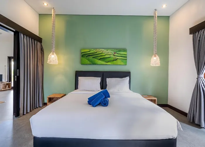 Villa Residences 888 - Complex Private With Pools Ubud