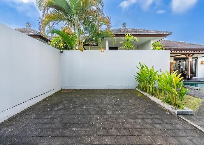 Residences 888 - Complex Private With Pools Villa *