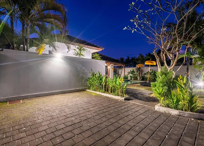 Villa Residences 888 - Complex Private With Pools