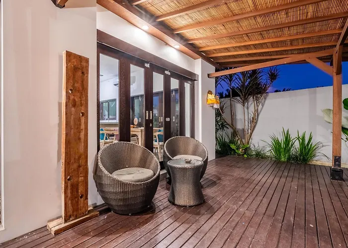 Residences 888 - Complex Private With Pools