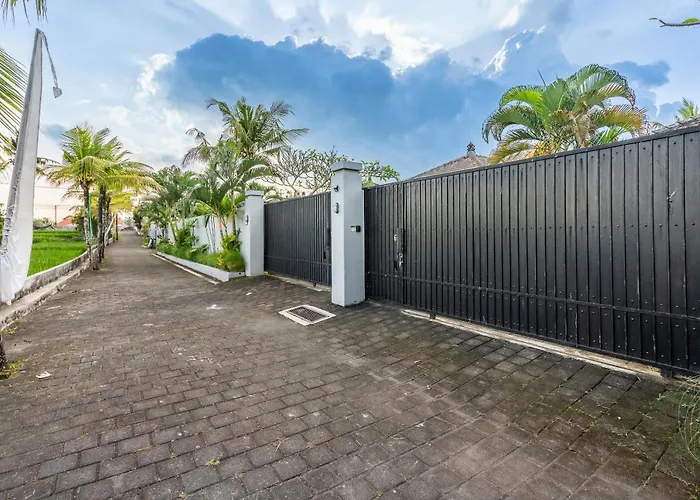 Villa Residences 888 - Complex Private With Pools Ubud