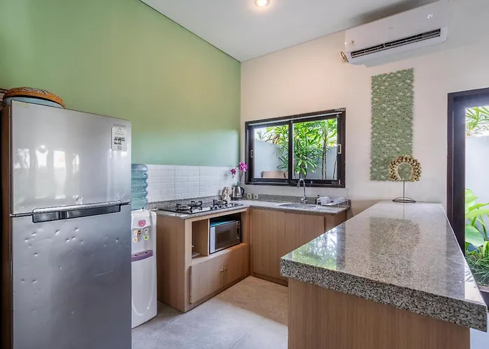 Residences 888 - Complex Private With Pools Ubud