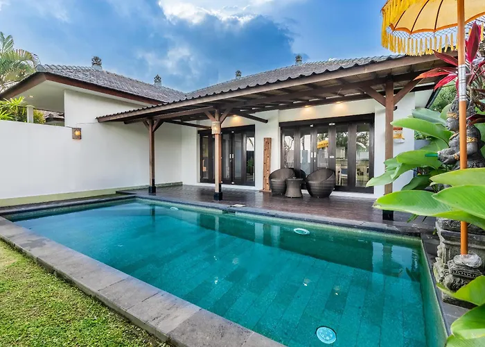 Residences 888 - Complex Private With Pools