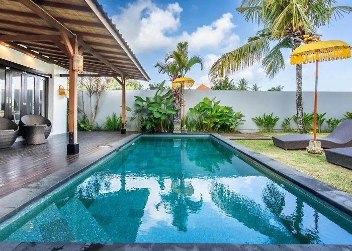 Villa Residences 888 - Complex Private With Pools