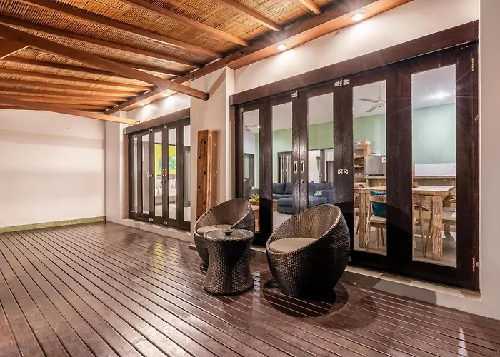 Residences 888 - Complex Private With Pools Villa *