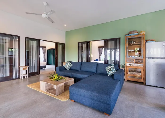 Villa Residences 888 - Complex Private With Pools *