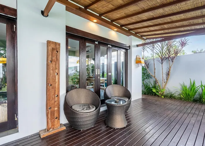 Residences 888 - Complex Private With Pools Villa Ubud