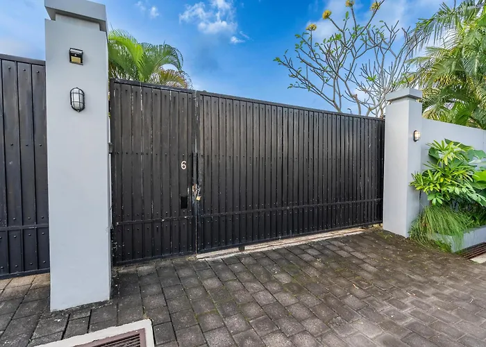 Villa Residences 888 - Complex Private With Pools Ubud