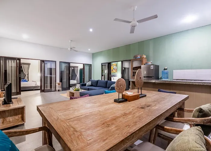 Residences 888 - Complex Private With Pools Ubud