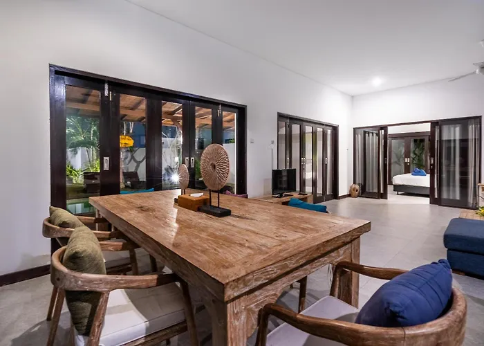 Residences 888 - Complex Private With Pools * Ubud