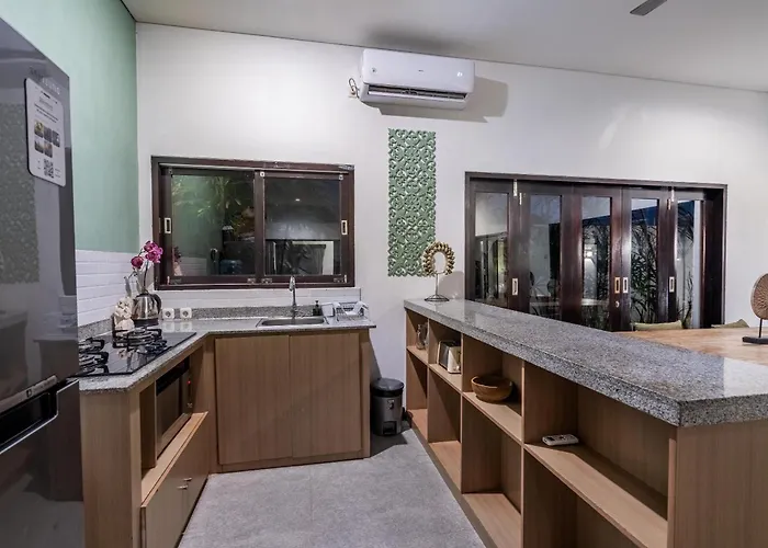 Residences 888 - Complex Private With Pools