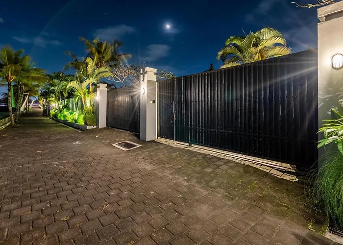 Residences 888 - Complex Private With Pools Villa