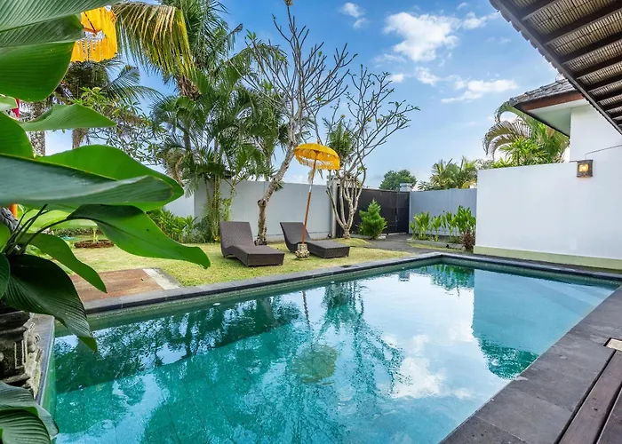 Villa Residences 888 - Complex Private With Pools