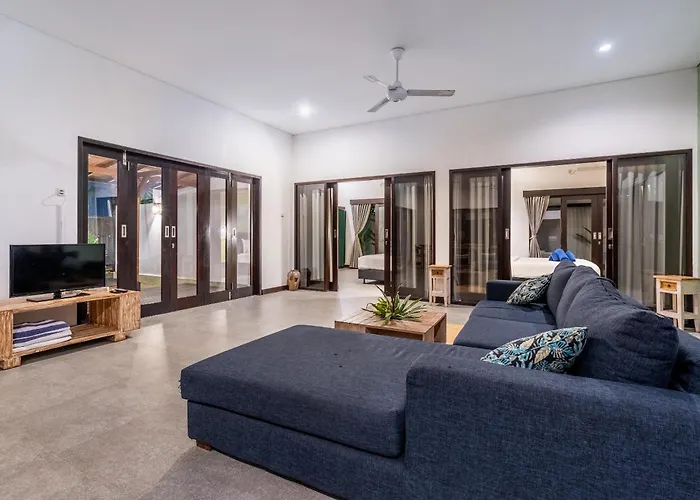 Residences 888 - Complex Private With Pools Villa *