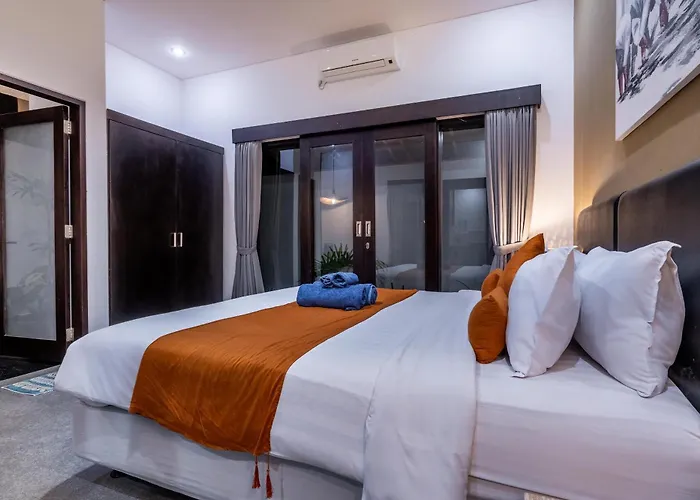 Villa Residences 888 - Complex Private With Pools *