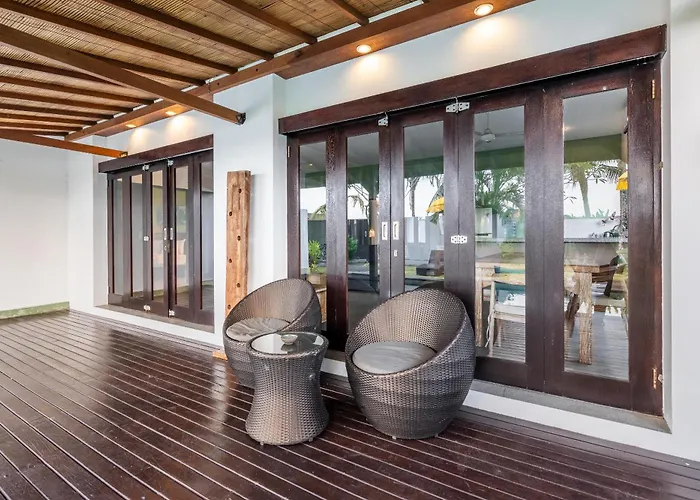 Residences 888 - Complex Private With Pools Ubud