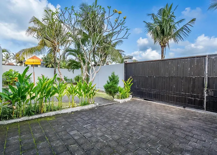 Residences 888 - Complex Private With Pools Villa