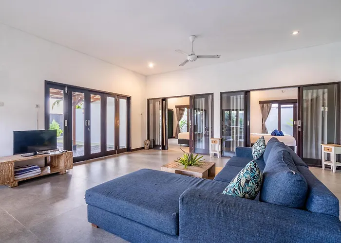 Villa Residences 888 - Complex Private With Pools *