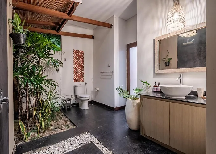 Residences 888 - Complex Private With Pools Villa Ubud