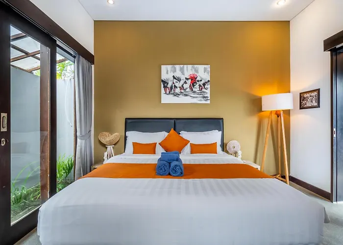 Villa Residences 888 - Complex Private With Pools Ubud