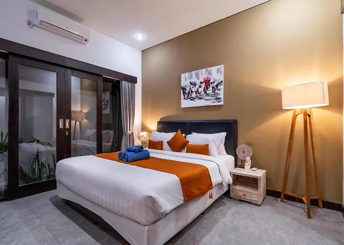 Residences 888 - Complex Private With Pools Ubud