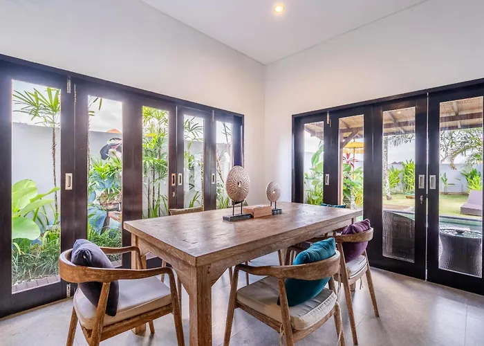 Villa Residences 888 - Complex Private With Pools