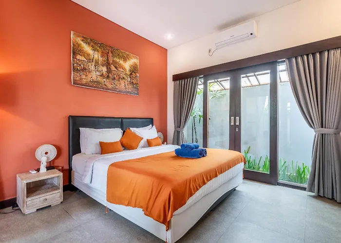 Residences 888 - Complex Private With Pools Villa *