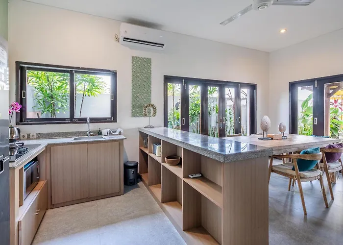 Villa Residences 888 - Complex Private With Pools *