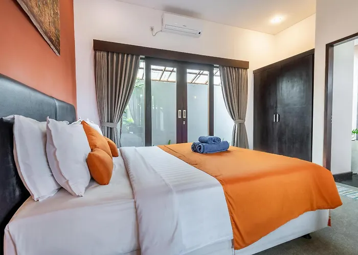 Residences 888 - Complex Private With Pools Villa Ubud