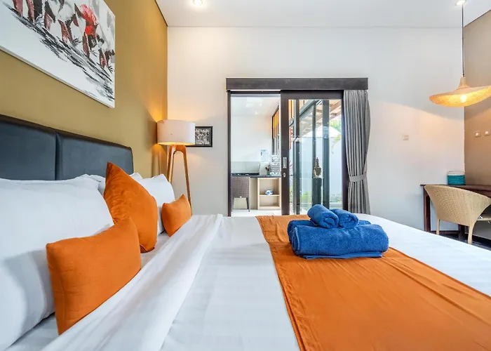 Villa Residences 888 - Complex Private With Pools Ubud
