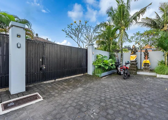 Residences 888 - Complex Private With Pools Villa