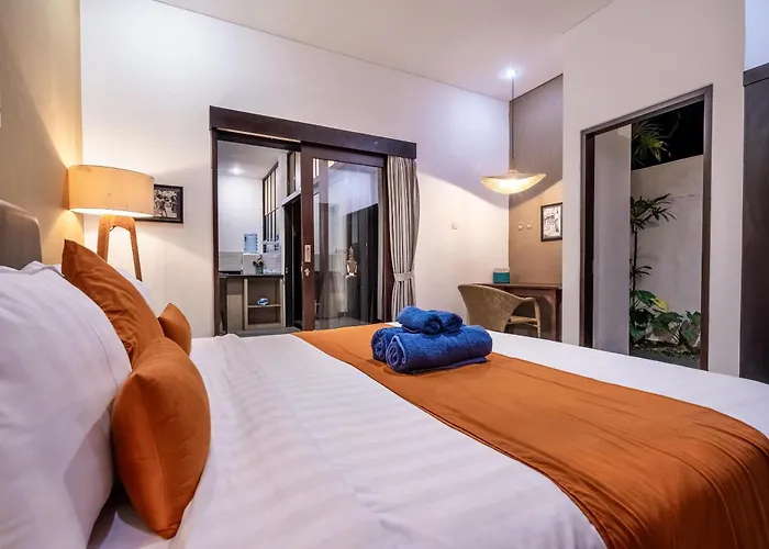 Residences 888 - Complex Private With Pools Villa *