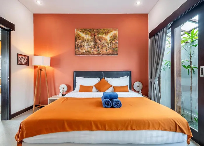 Residences 888 - Complex Private With Pools Villa Ubud