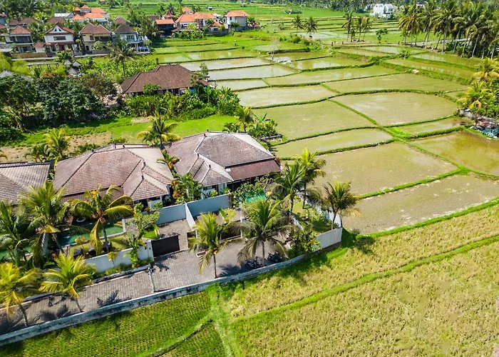 Villa Residences 888 - Complex Private With Pools Ubud