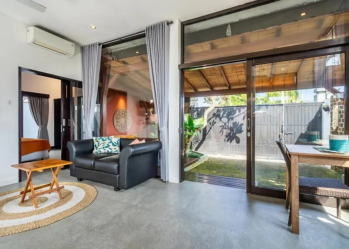 Residences 888 - Complex Private With Pools Ubud
