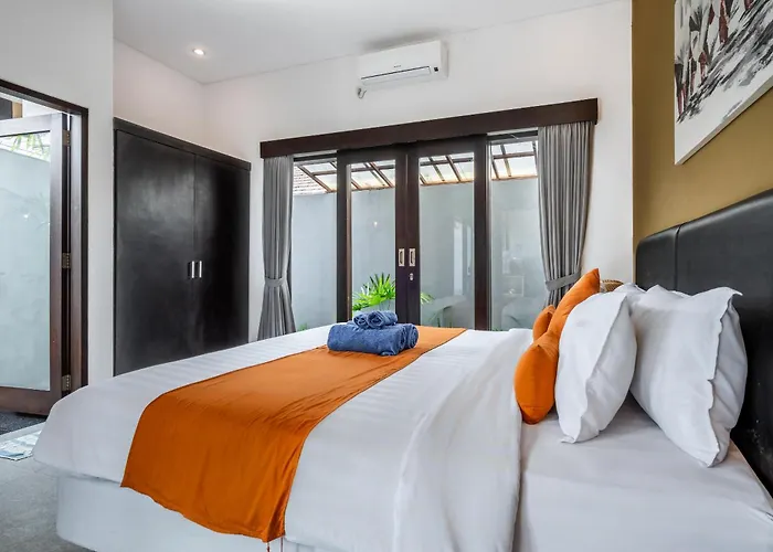 Residences 888 - Complex Private With Pools * Ubud