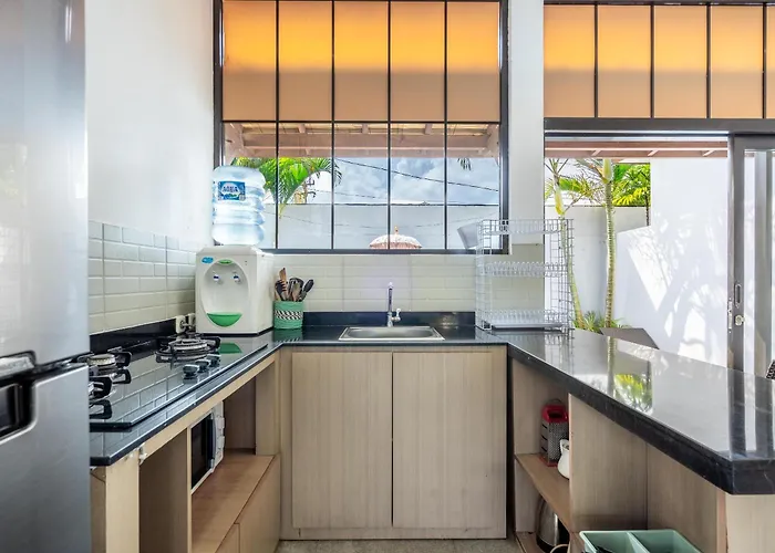 Villa Residences 888 - Complex Private With Pools Ubud