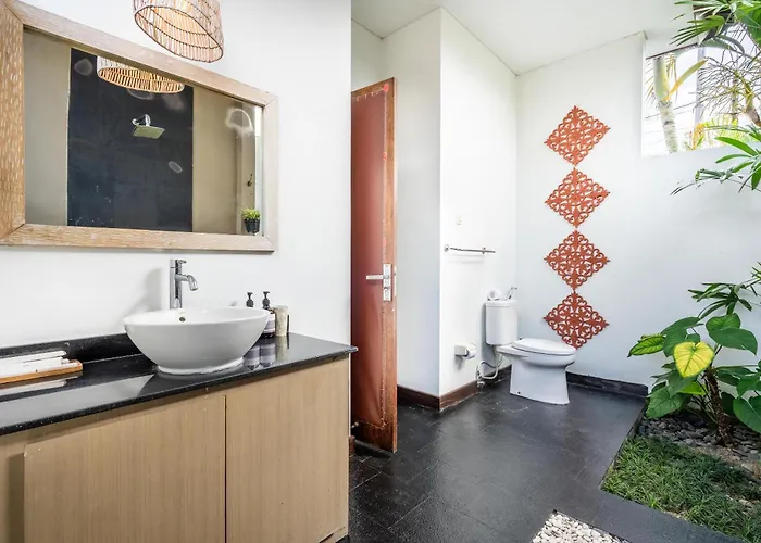 Residences 888 - Complex Private With Pools Ubud