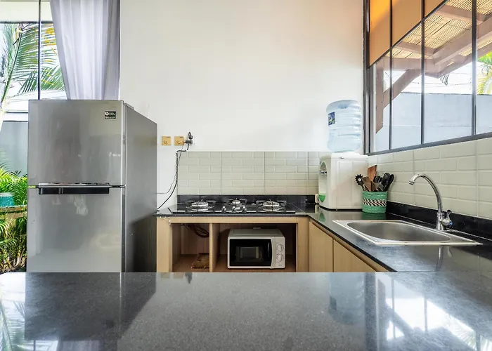 Residences 888 - Complex Private With Pools * Ubud