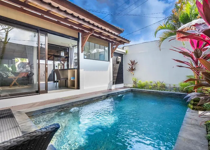 Residences 888 - Complex Private With Pools Villa