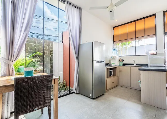 Residences 888 - Complex Private With Pools Villa *